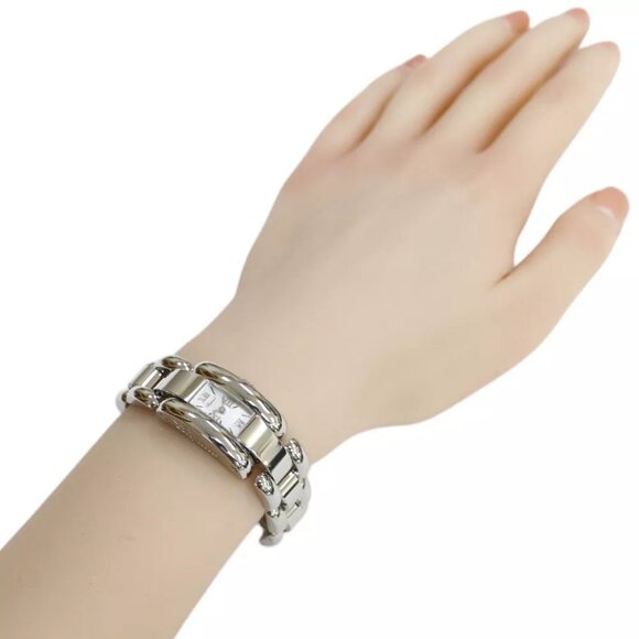 Chopard La Strada Watches 41/8444 Stainless Steel White shell main image 9